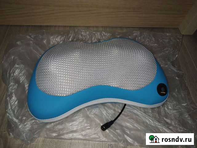 Подушка массажер Оленегорск - изображение 1