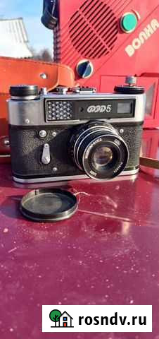 Плёночный фотоаппарат Кумертау - изображение 1