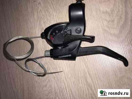 Шифтер Shimano 3-х скоростной Липецк