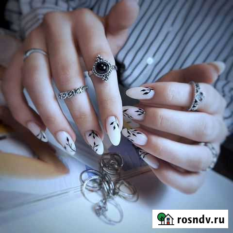 Маникюр, педикюр в одном месте Оренбург - изображение 1