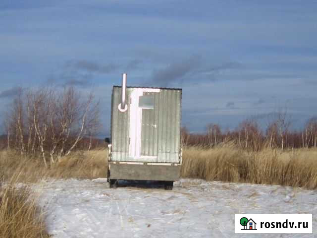 Бу фургон будка Чита - изображение 1