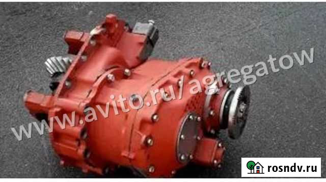Редуктор маз 64221-2502010-040 среднего моста Воронеж - изображение 1