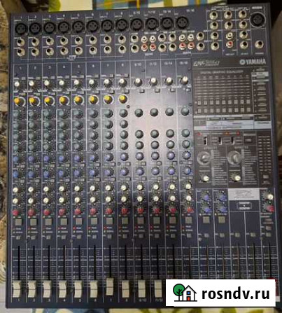 Микшерный пульт Шахты - изображение 1