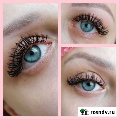 Наращивание ресниц Сочи - изображение 1