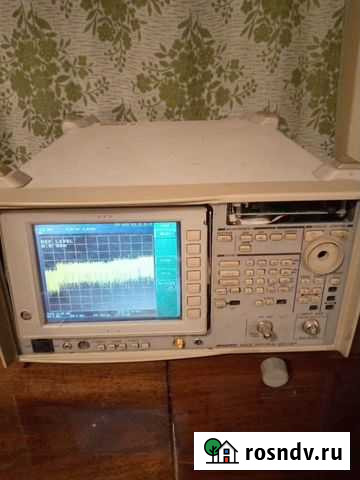 Анализатор спектра R3272 Омск - изображение 1