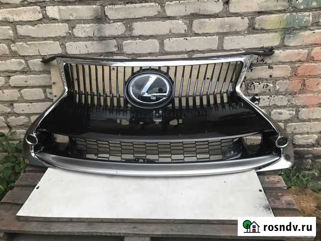 Решётка радиатора Lexus RC Одинцово - изображение 1