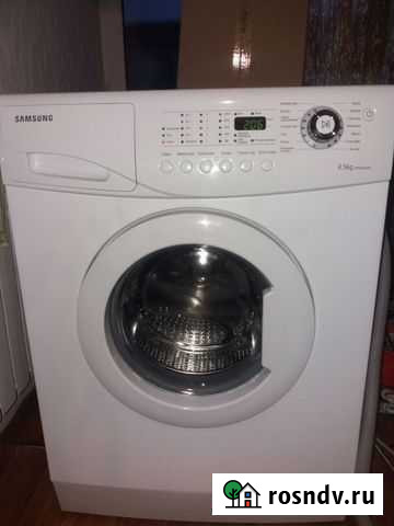 Стиральная машина samsung Ужур - изображение 1