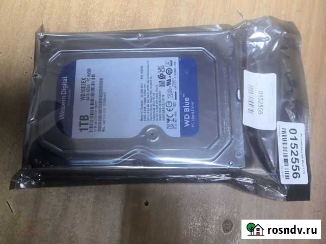 Жесткий диск 1 тб Нерюнгри - изображение 1