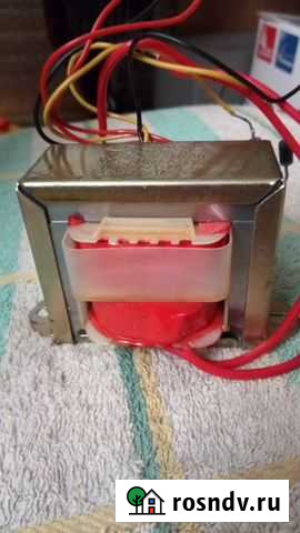 Трансформатор Майский - изображение 1