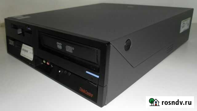 Системный блок IBM для работы Полевской - изображение 1