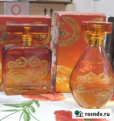 Туалетная вода эйвон Шарья - изображение 1