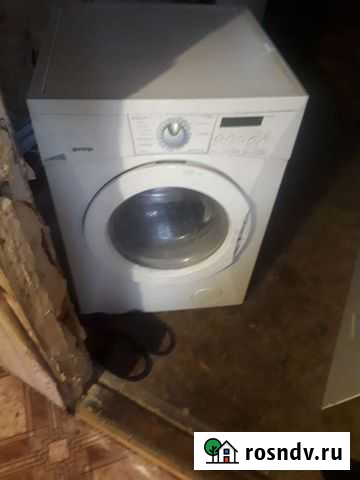 Стиральная машина бу Курган - изображение 1