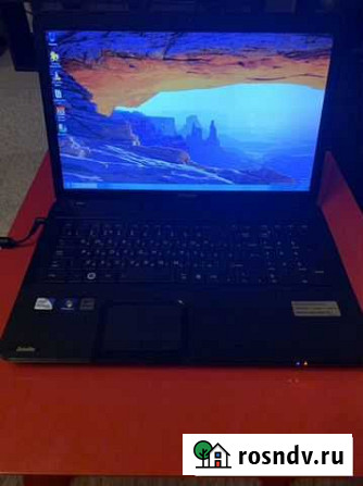 Toshiba 17.3» Смоленск - изображение 1