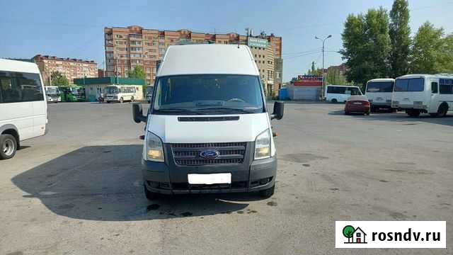 Пассажирские перевозки Уфа - изображение 1