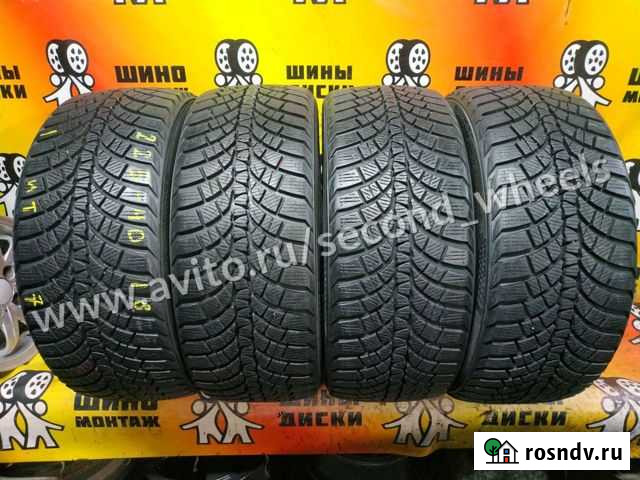 Kumho WinterCraft WP71 225/40 R18 92T, 4 шт Владимир - изображение 1