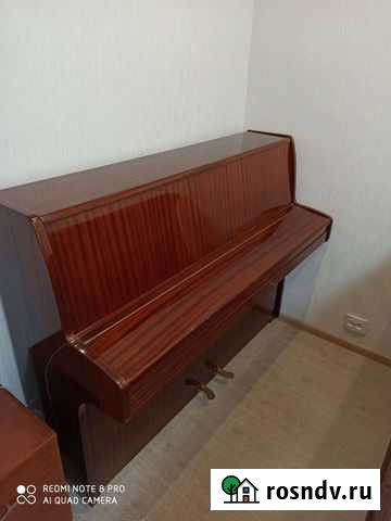 Пианино Серпухов - изображение 1