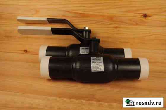 Кран шаровый вварной Also, LD DN50 PN40 Барнаул