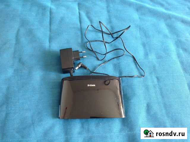 Модем D-Link Москва - изображение 1