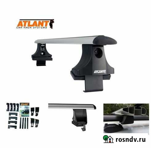 Багажник Atlant «B» для Mersedes Крыло Санкт-Петербург - изображение 1