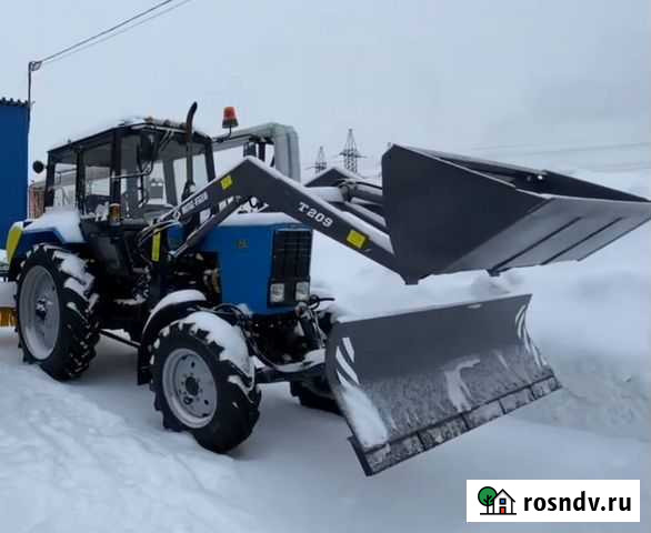 Трактор Мтз 82.1 Барнаул - изображение 1