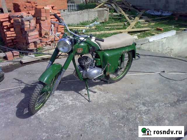 Минск М-104 1965 года Саранск - изображение 1