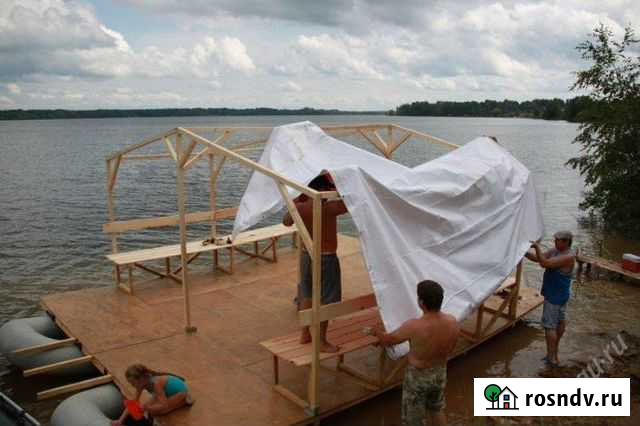 Тенд для отдыха на природе Элиста - изображение 1