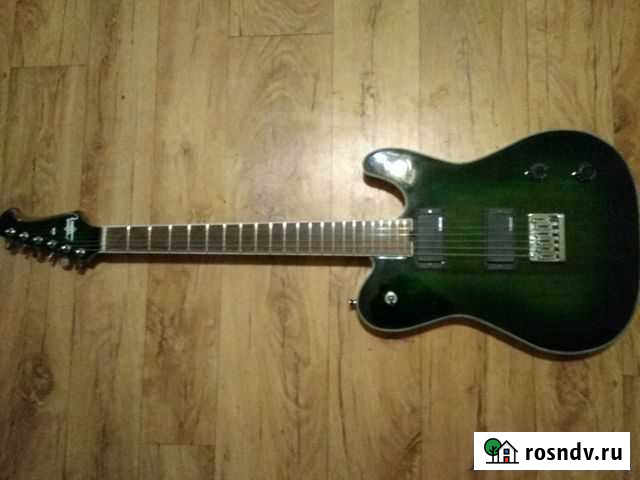 Электрогитара Телекастер, мастеровая Уфа - изображение 1