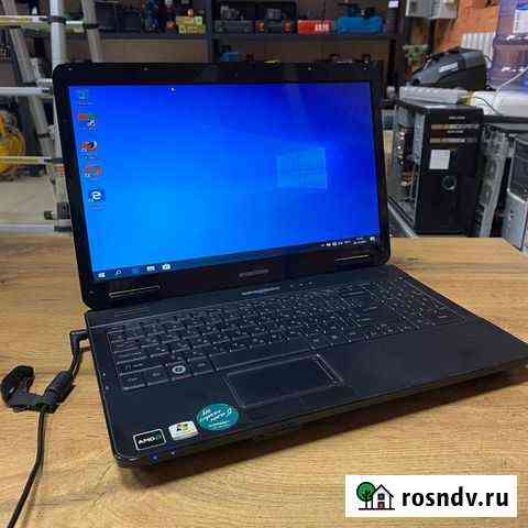 15.6 Ноутбук eMachines E430-102G16Mi Благовещенск