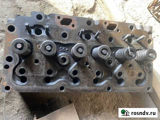 Головка DAF 95 Ati Волгоград - изображение 1