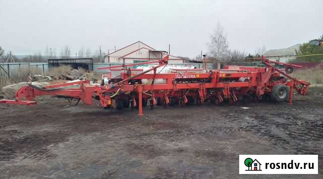 Сеялка пропашная Волоконовка - изображение 1