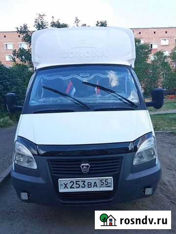 Грузоперевозки Омск - изображение 1