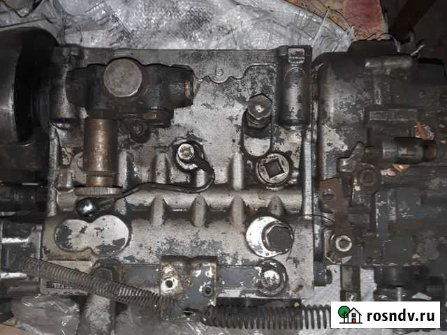 Тнвд zexel с двс d6ac Hyundai Учкекен - изображение 1