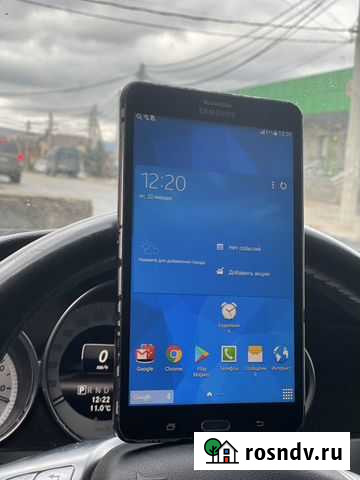 Планшет Samsung 3G Новороссийск - изображение 1