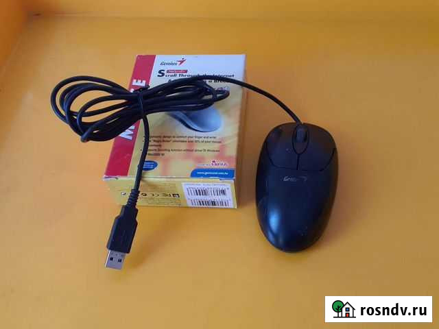 Мышь компютерная Новосибирск - изображение 1