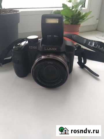 Фотоаппарат Lumix Тольятти - изображение 1