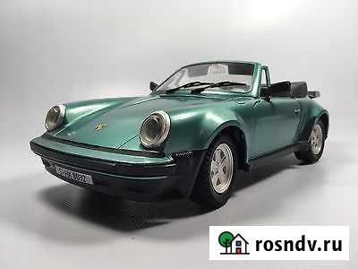 Polistil Tonka Porsche 911 Turbo 1:16 Екатеринбург - изображение 1