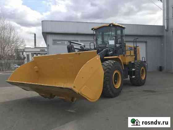 Фронтальный погрузчик XCMG ZL60GV, 2021 Сургут