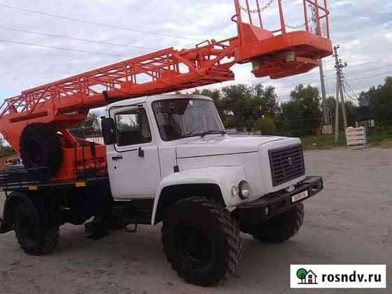 Автовышка Ярославль