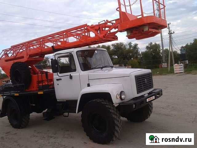 Автовышка Ярославль - изображение 1