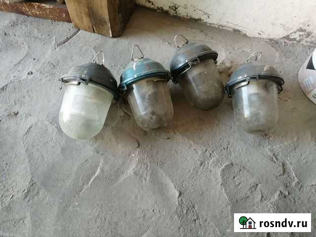 Фонарь уличный Чита - изображение 1