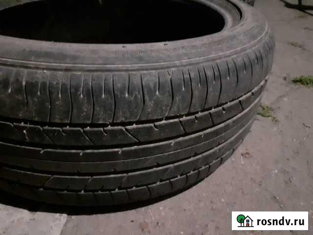 Шина Bridgestone potenza re040 225/45/17 Ростов-на-Дону - изображение 1