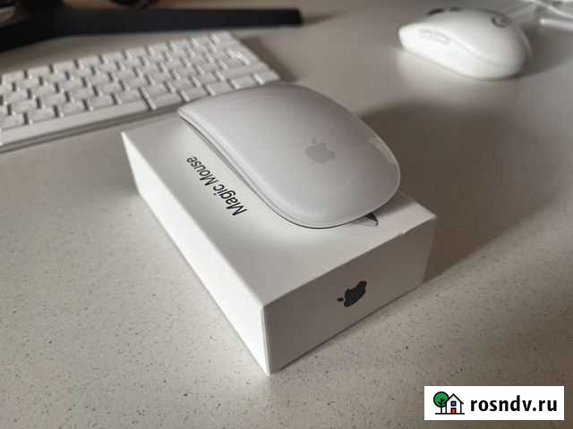 Мышка Apple Magic Mouse 2 Анадырь - изображение 1