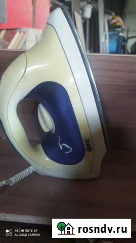 Утюг Scarlett Улан-Удэ - изображение 1