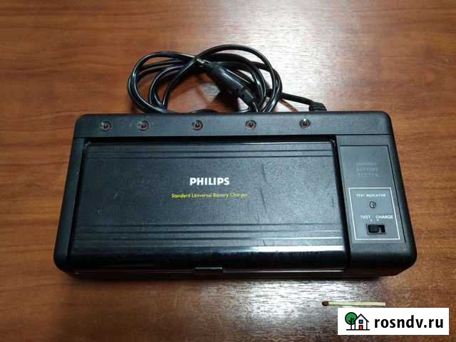 Зарядное устройство Philips PNC 251 Краснодар - изображение 1