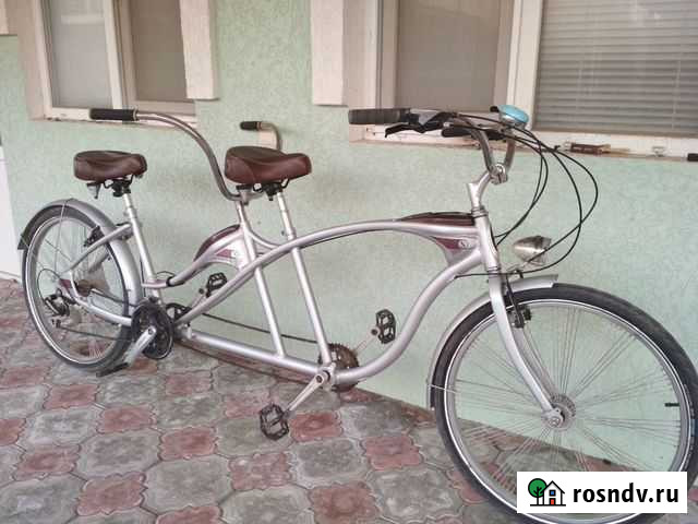 Тандем Schwinn Круизер Черноморское - изображение 1