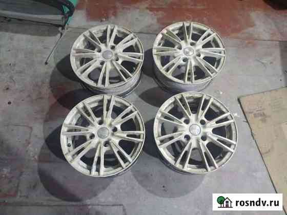 Литые диски r15 4x114.3 Тамбов
