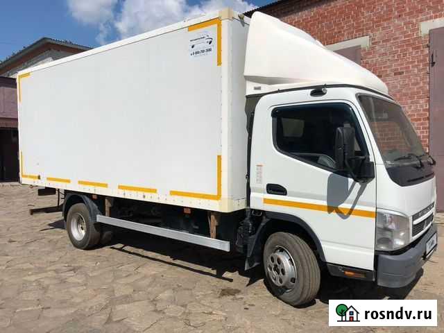 Mitsubishi Fuso Canter, 2013 Арамиль - изображение 1
