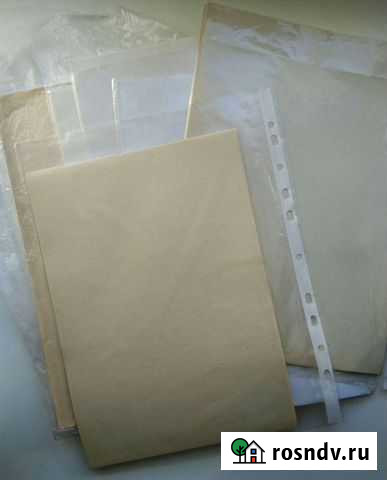 Бумага писчая старая Екатеринбург - изображение 1