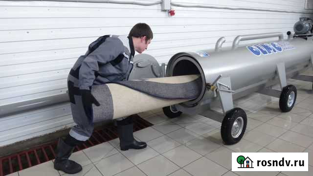 Cтирка ковров Чистка ковров Химчистка ковров Пермь Пермь - изображение 1