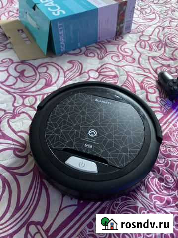 Робот пылесос новый Усть-Кут - изображение 1